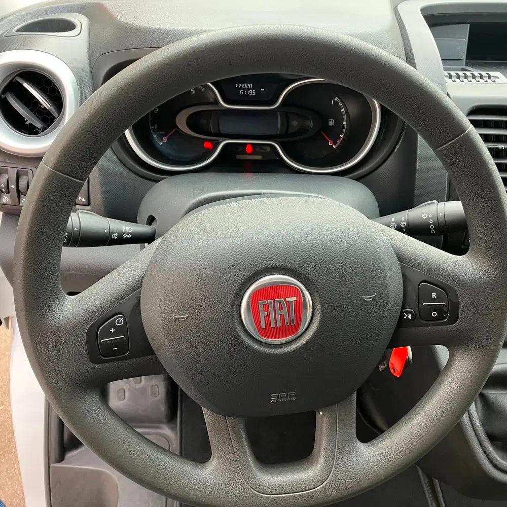 Fiat Talento 2.0 MultiJet L2H1 Basis uit 2021, foto 12