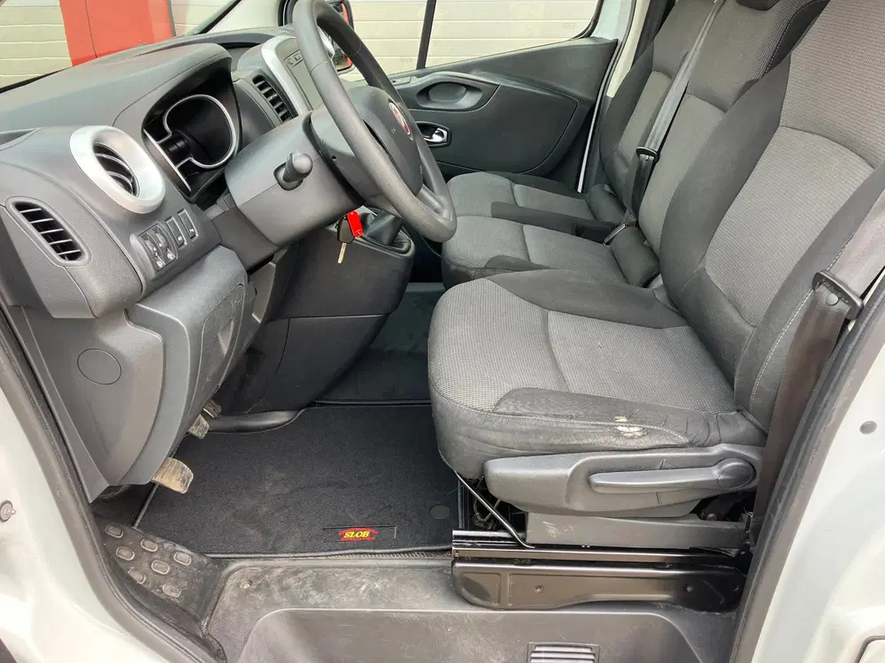 Fiat Talento 2.0 MultiJet L2H1 Basis uit 2021, foto 15