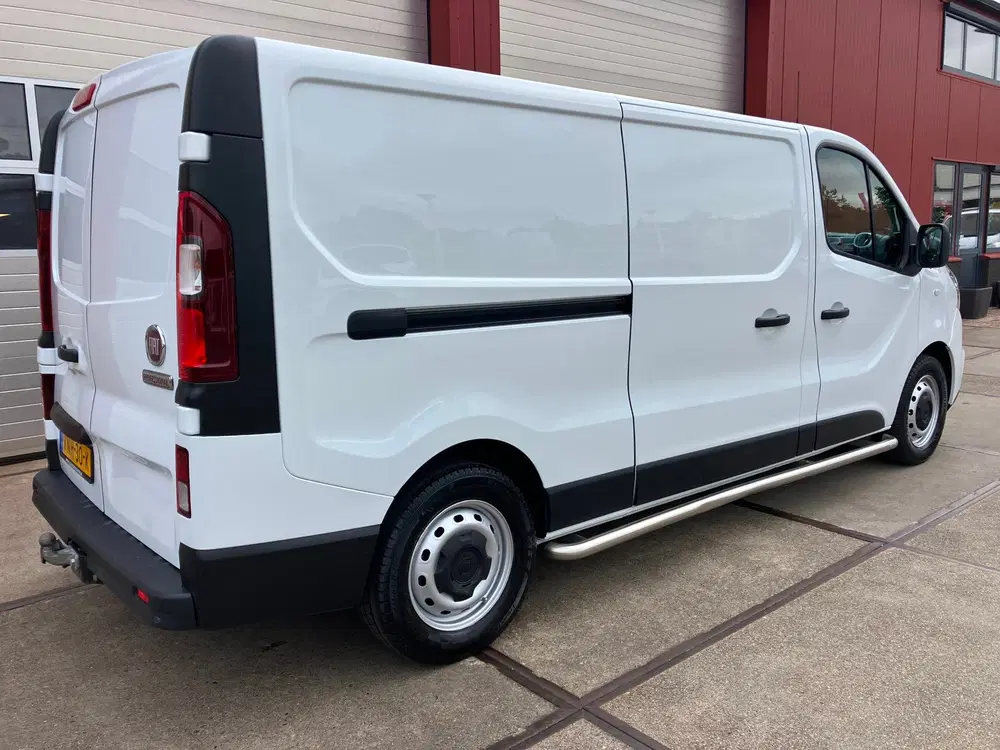 Fiat Talento 2.0 MultiJet L2H1 Basis uit 2021, foto 2