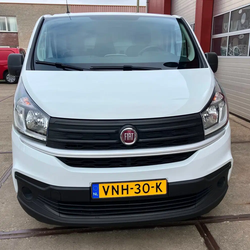 Fiat Talento 2.0 MultiJet L2H1 Basis uit 2021, foto 3