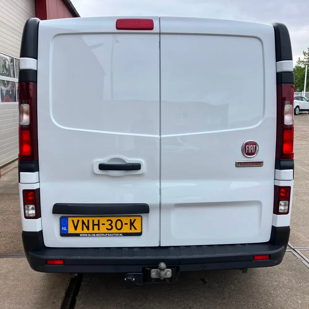 Fiat Talento 2.0 MultiJet L2H1 Basis uit 2021, foto 4