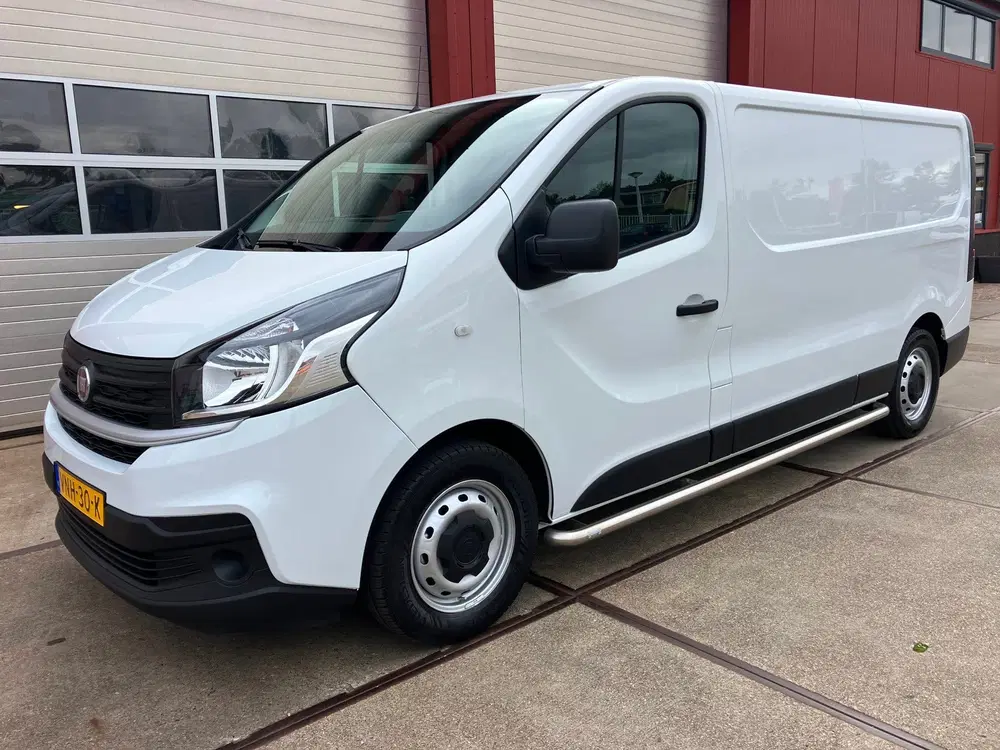 Fiat Talento 2.0 MultiJet L2H1 Basis uit 2021, foto 5