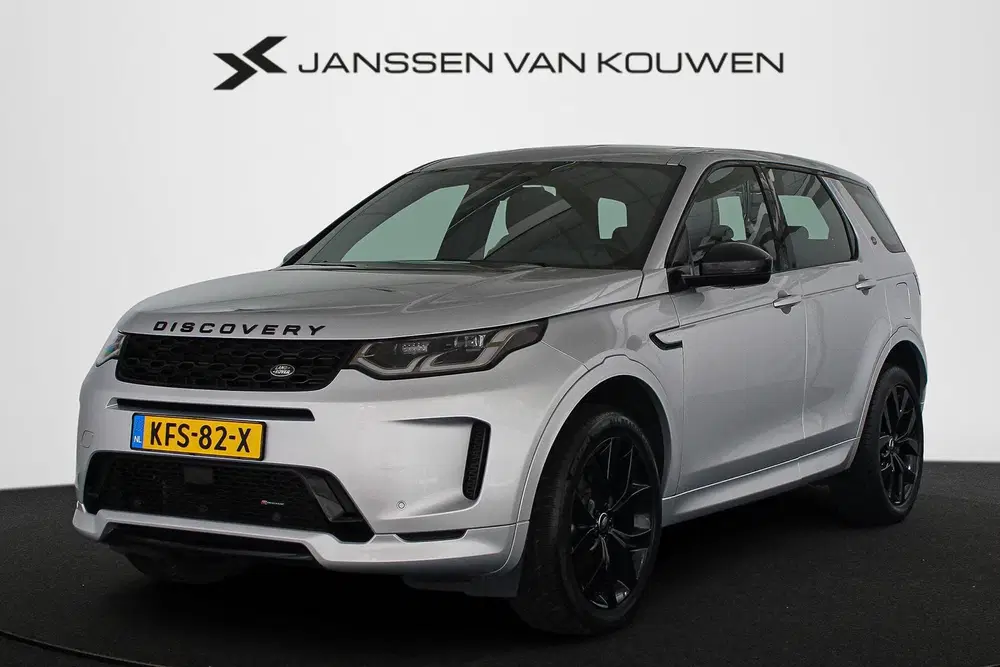 Land Rover Discovery Sport P300e 1.5 R-Dynamic SE Leder Acht uit 2021