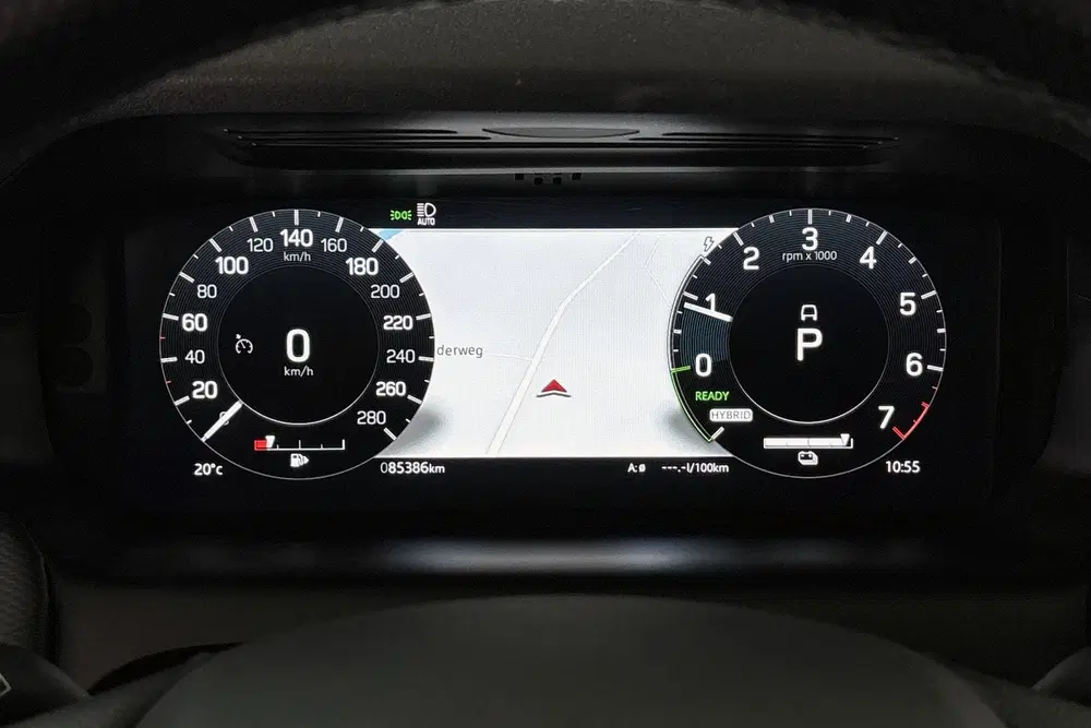 Land Rover Discovery Sport P300e 1.5 R-Dynamic SE Leder Acht uit 2021, foto 11