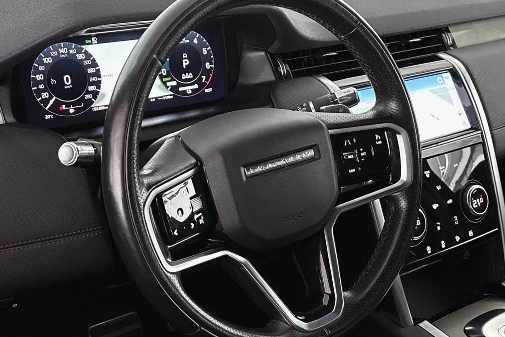 Land Rover Discovery Sport P300e 1.5 R-Dynamic SE Leder Acht uit 2021, foto 12