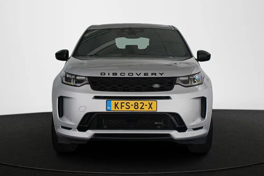 Land Rover Discovery Sport P300e 1.5 R-Dynamic SE Leder Acht uit 2021, foto 14