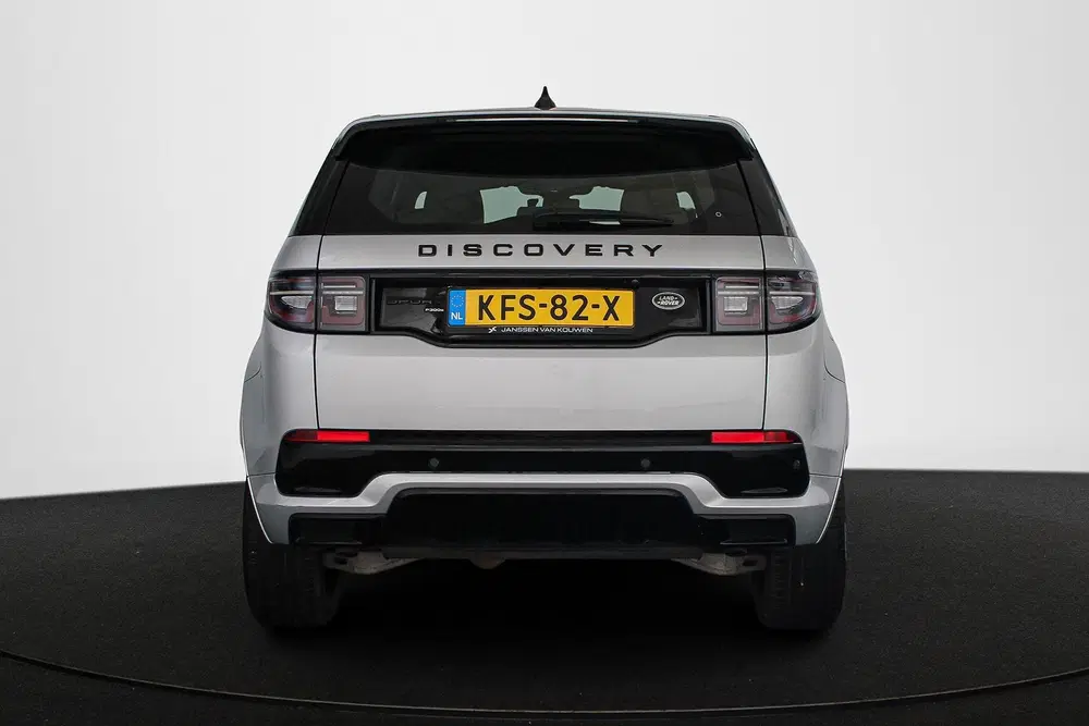 Land Rover Discovery Sport P300e 1.5 R-Dynamic SE Leder Acht uit 2021, foto 15