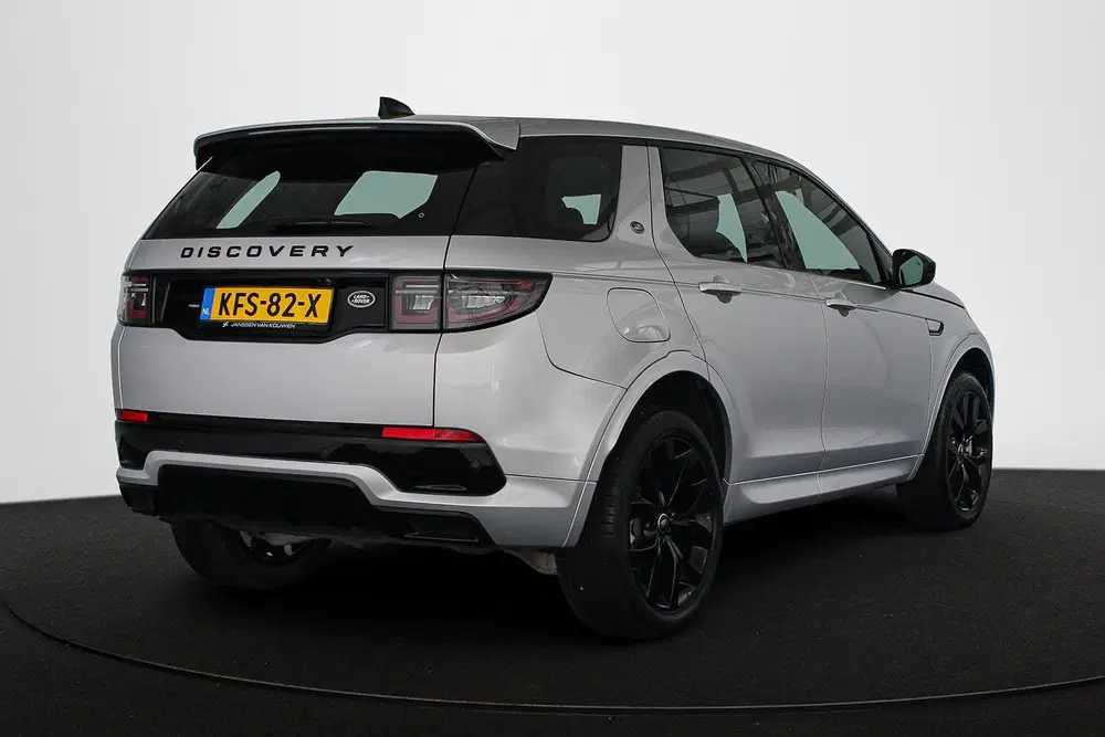 Land Rover Discovery Sport P300e 1.5 R-Dynamic SE Leder Acht uit 2021, foto 3