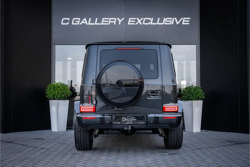 Mercedes-Benz G-Klasse G63 uit 2022, foto 6
