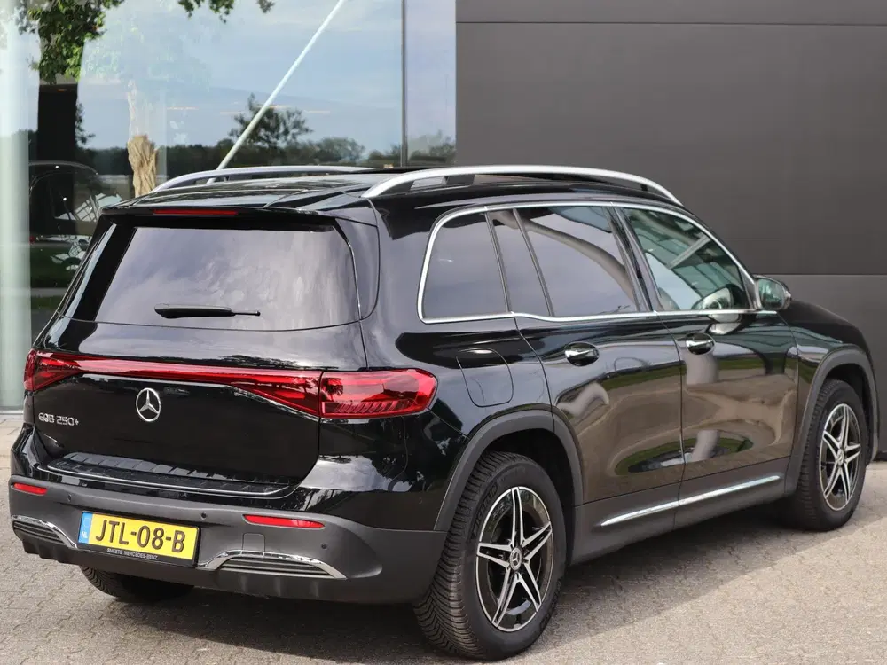 Mercedes-Benz EQB 250+ Business Solution AMG 71 kWh uit 2026, foto 2