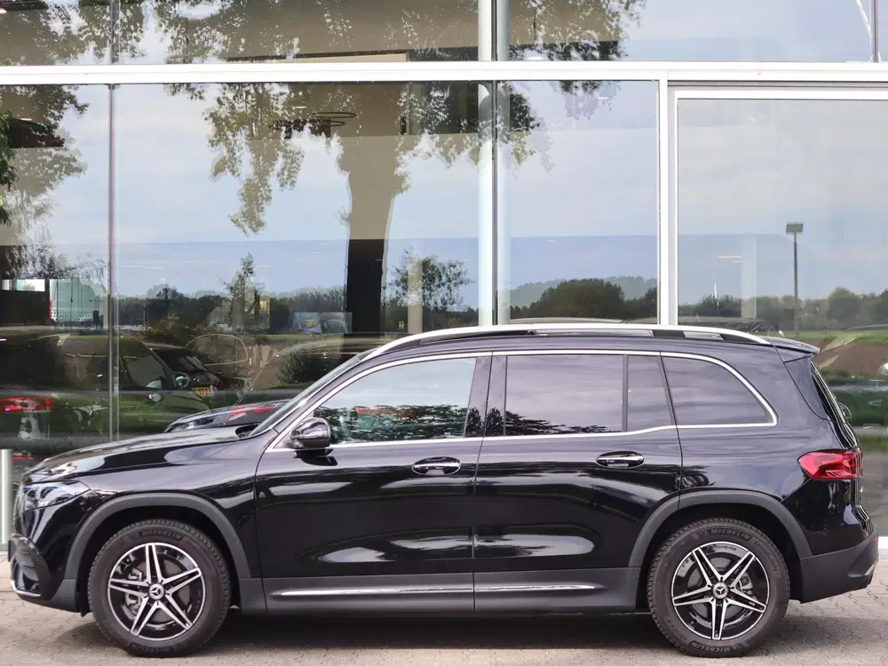 Mercedes-Benz EQB 250+ Business Solution AMG 71 kWh uit 2026, foto 4