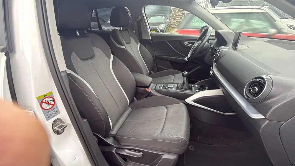 Audi Q2 30 TFSI Sport Pro Line Whiteline Huurkoop uit 2019, foto 10