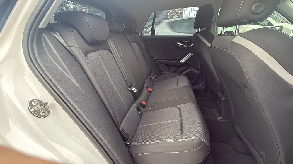 Audi Q2 30 TFSI Sport Pro Line Whiteline Huurkoop uit 2019, foto 11
