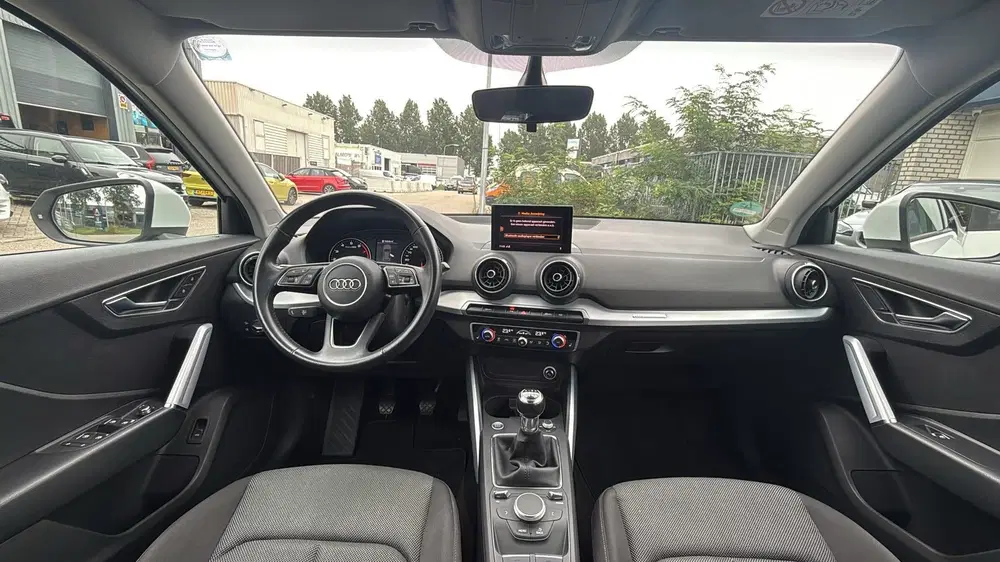 Audi Q2 30 TFSI Sport Pro Line Whiteline Huurkoop uit 2019, foto 12