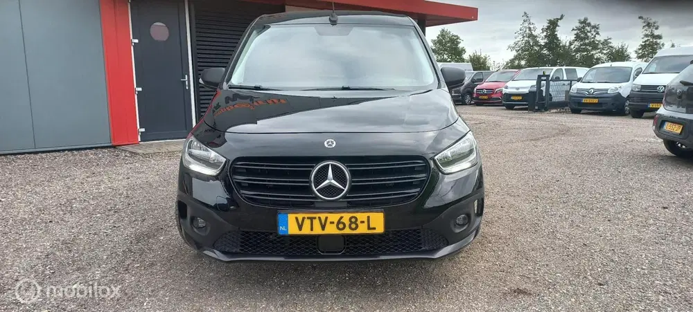 Mercedes-Benz Citan Mercedes Citan bestel 110 CDI L1 uit 2023, foto 2