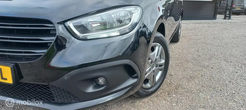 Mercedes-Benz Citan Mercedes Citan bestel 110 CDI L1 uit 2023, foto 3