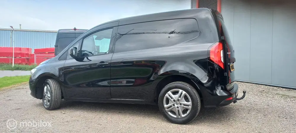 Mercedes-Benz Citan Mercedes Citan bestel 110 CDI L1 uit 2023, foto 4