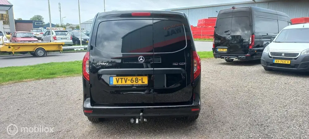 Mercedes-Benz Citan Mercedes Citan bestel 110 CDI L1 uit 2023, foto 6