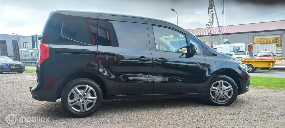 Mercedes-Benz Citan Mercedes Citan bestel 110 CDI L1 uit 2023, foto 7