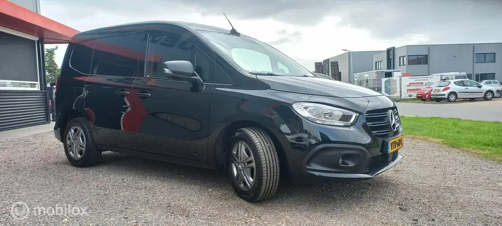 Mercedes-Benz Citan Mercedes Citan bestel 110 CDI L1 uit 2023, foto 8
