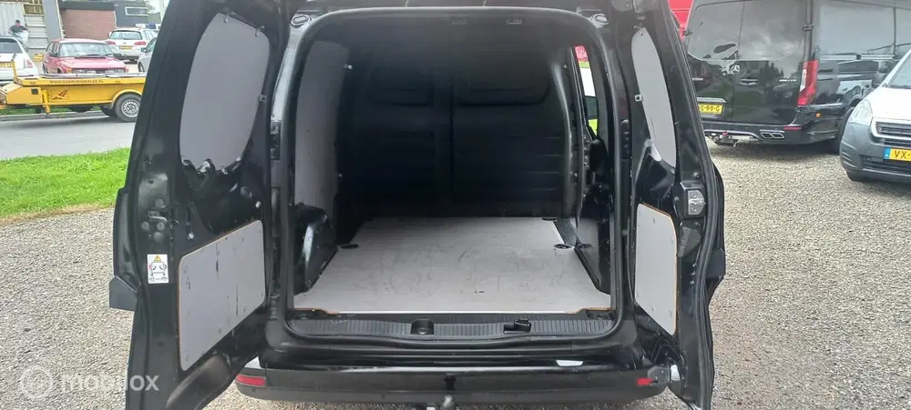 Mercedes-Benz Citan Mercedes Citan bestel 110 CDI L1 uit 2023, foto 9