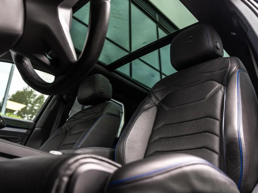 Volkswagen Touareg 3.0 TSI eHybrid R-Line uit 2022, foto 12