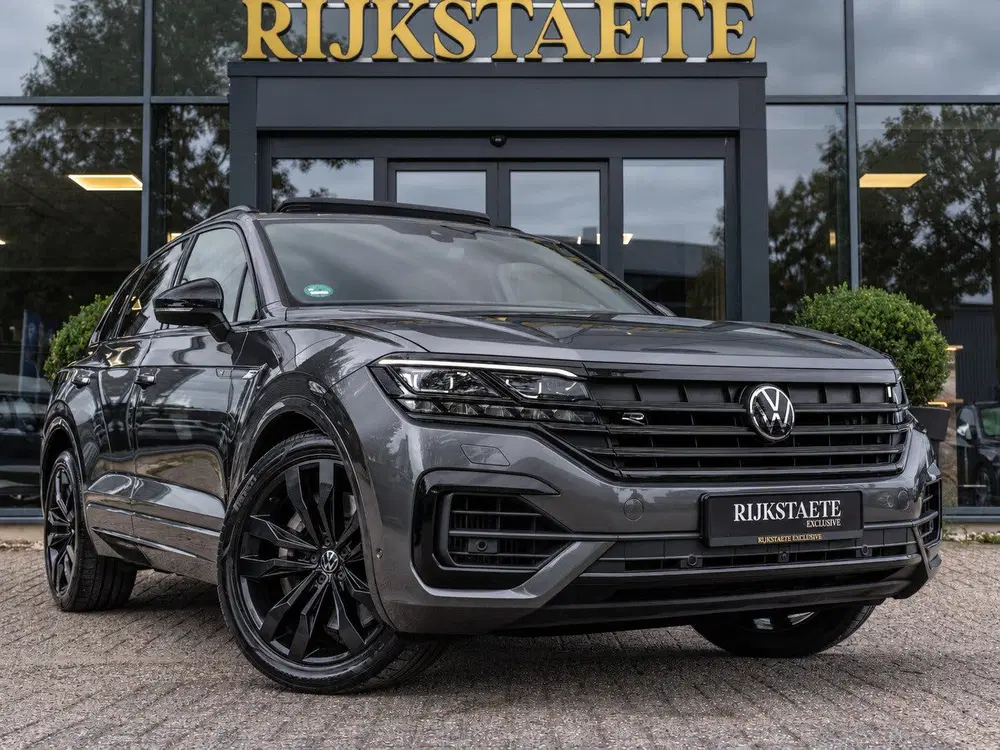 Volkswagen Touareg 3.0 TSI eHybrid R-Line uit 2022, foto 5