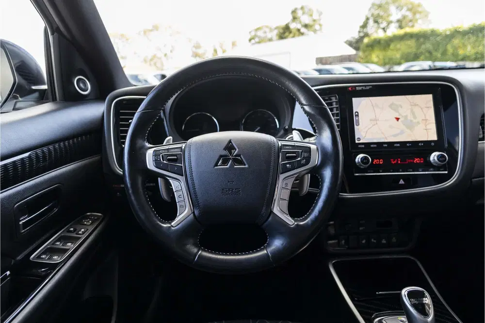Mitsubishi Outlander 2.4 PHEV Instyle uit 2019, foto 7