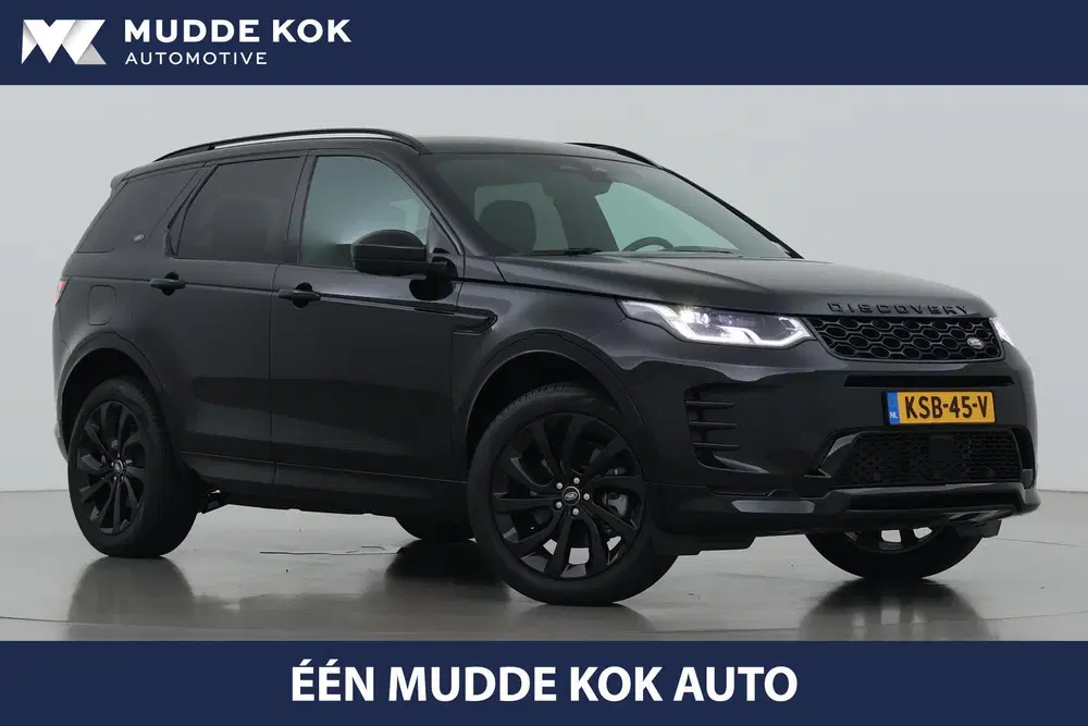 Land Rover Discovery Sport P270e Dynamic SE uit 2025