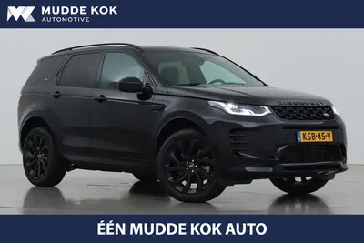 Land Rover Discovery Sport P270e Dynamic SE uit 2025