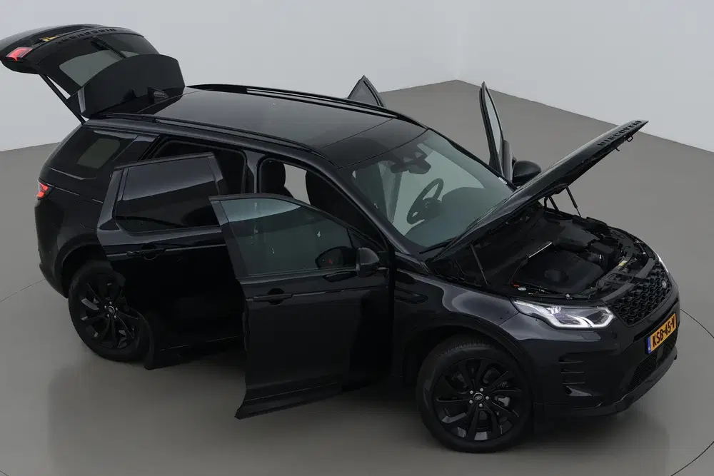 Land Rover Discovery Sport P270e Dynamic SE uit 2025, foto 6