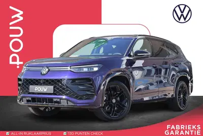 Volkswagen Tayron 1.5 eHybrid 272pk R-Line Edition uit 2025