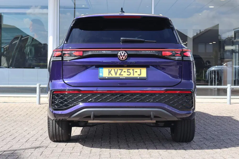 Volkswagen Tayron 1.5 eHybrid 272pk R-Line Edition uit 2025, foto 10