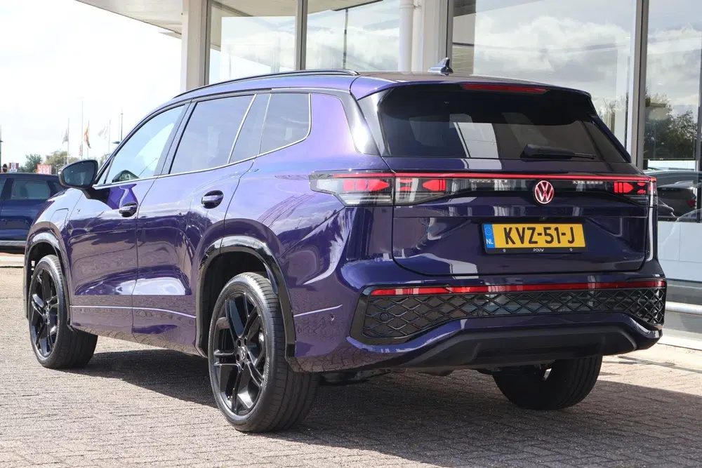 Volkswagen Tayron 1.5 eHybrid 272pk R-Line Edition uit 2025, foto 12