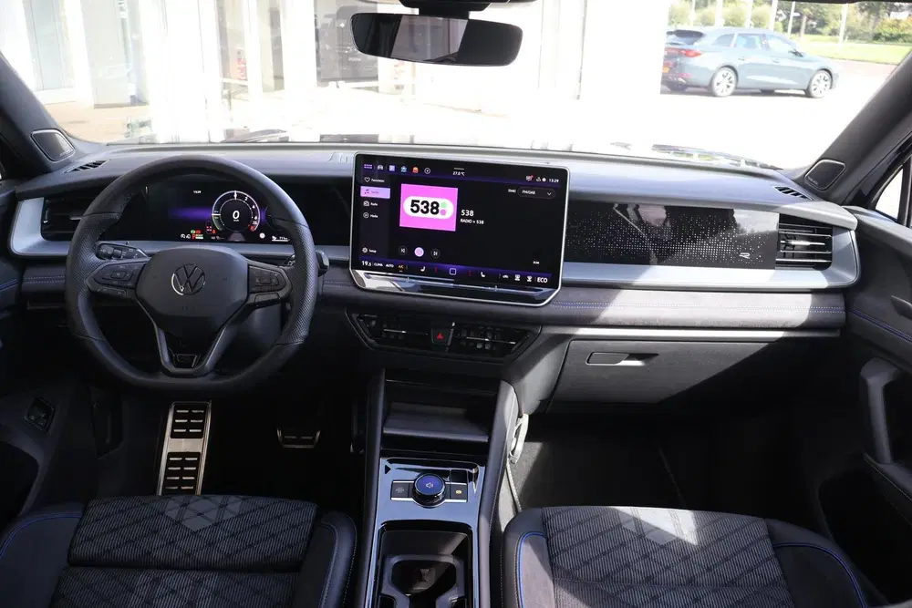 Volkswagen Tayron 1.5 eHybrid 272pk R-Line Edition uit 2025, foto 5