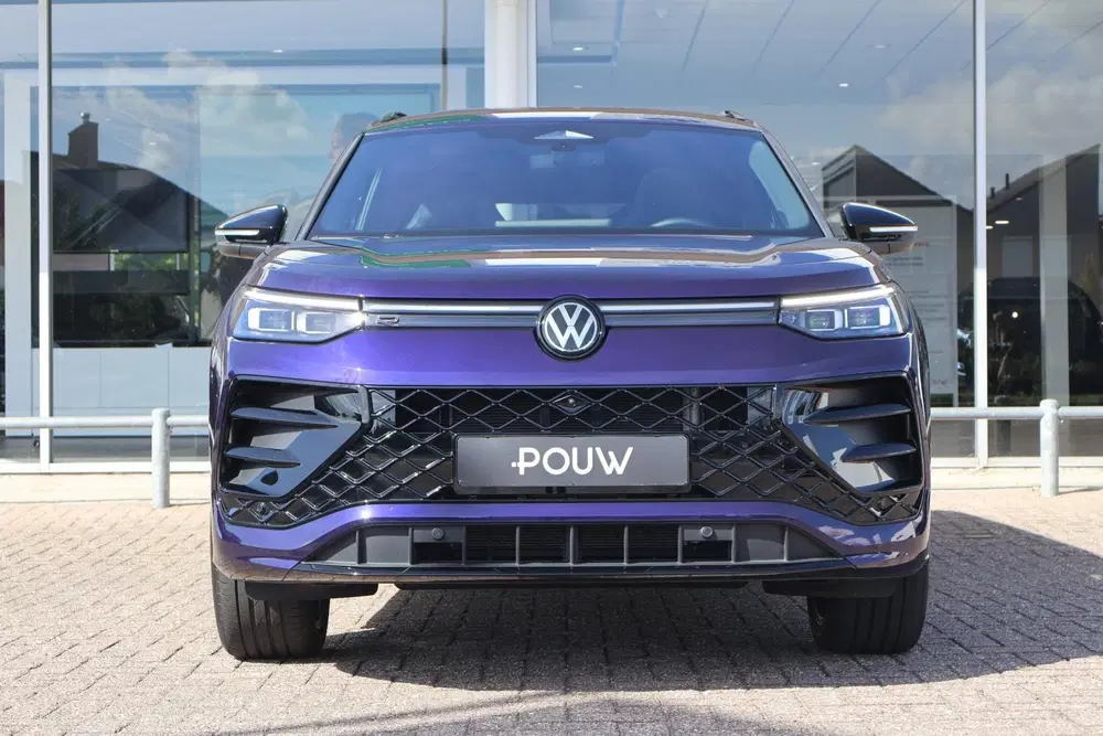 Volkswagen Tayron 1.5 eHybrid 272pk R-Line Edition uit 2025, foto 8