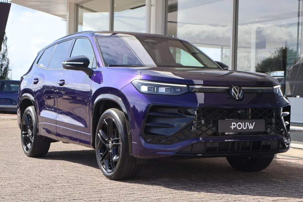 Volkswagen Tayron 1.5 eHybrid 272pk R-Line Edition uit 2025, foto 9