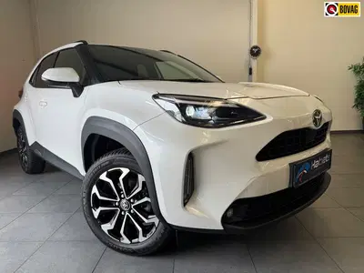 Toyota Yaris Cross 1.5 Hybrid 130 Dynamic uit 2025