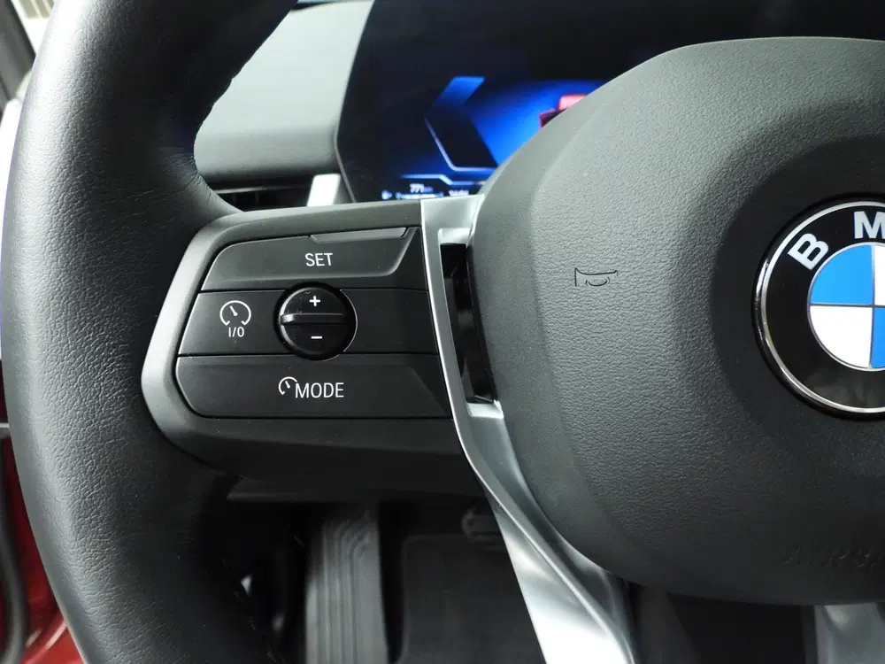 BMW X2 sDrive20i uit 2025, foto 13