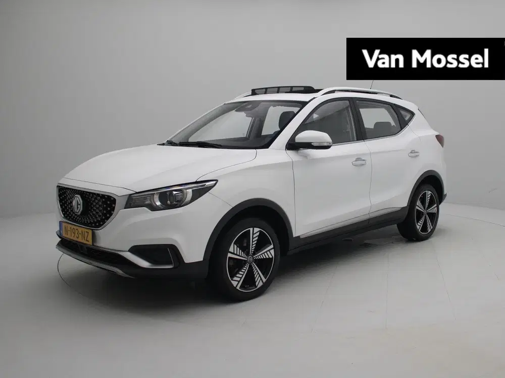 MG ZS Luxury 45 kWh uit 2021