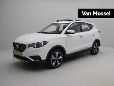 MG ZS Luxury 45 kWh uit 2021
