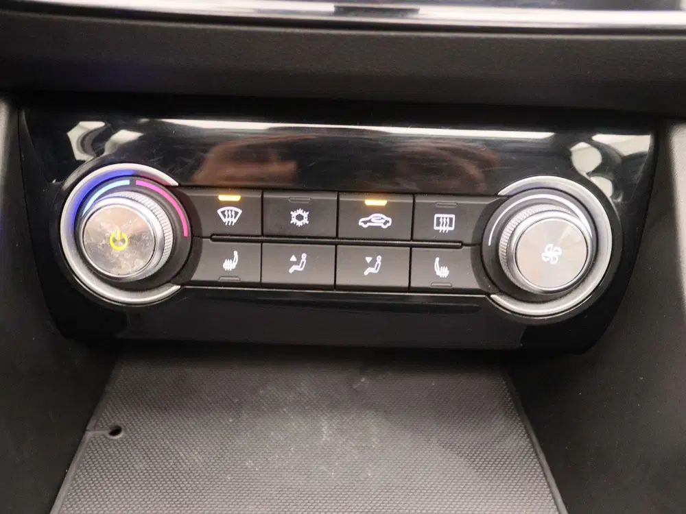 MG ZS Luxury 45 kWh uit 2021, foto 10