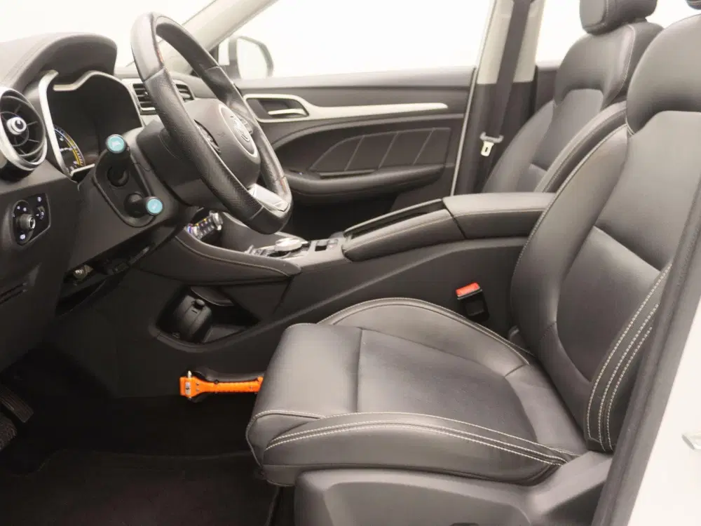 MG ZS Luxury 45 kWh uit 2021, foto 12