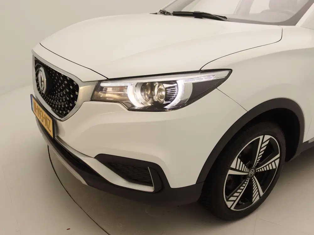MG ZS Luxury 45 kWh uit 2021, foto 15
