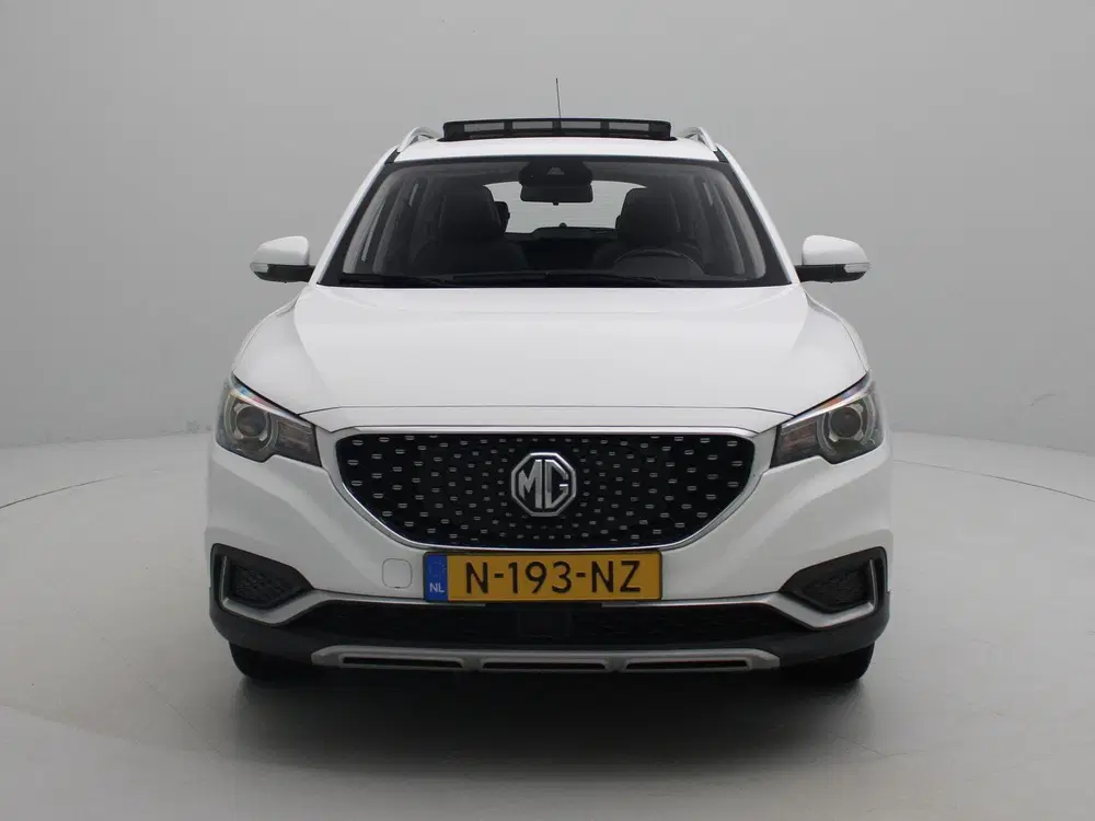MG ZS Luxury 45 kWh uit 2021, foto 3