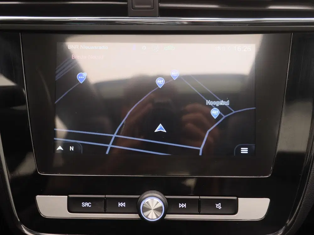 MG ZS Luxury 45 kWh uit 2021, foto 9