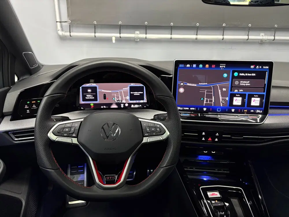 Volkswagen Golf 8.5 GTI 2.0 Pano Headup Leer uit 2025, foto 14