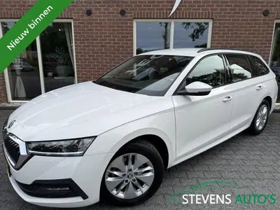Skoda Octavia 1.0 TSI Ambition VIRTUAL.COCKPIT uit 2022