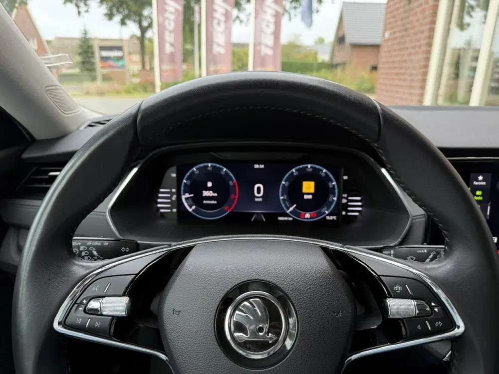 Skoda Octavia 1.0 TSI Ambition VIRTUAL.COCKPIT uit 2022, foto 10
