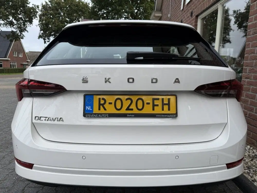 Skoda Octavia 1.0 TSI Ambition VIRTUAL.COCKPIT uit 2022, foto 13